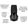 Vibrerende Masturbator MEN VIBRATION Satisfyer in het Zwart Oplaadbaar Siliconen