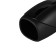 Vibrerende Masturbator MEN VIBRATION Satisfyer in het Zwart Oplaadbaar Siliconen