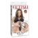 Strapless Vibrating Strap-On Fetish Fantasy Series 23 x 3.5 cm Zwart