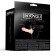 Strap-On met elastisch harnas, ring en dildo van siliconen 15,4 x 3,2 cm MISTRESS Licht Huidskleur