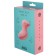 Clitoriszuiger in siliconen DUCKY 2.0 roze oplaadbaar