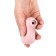 Clitoriszuiger in siliconen DUCKY 2.0 roze oplaadbaar