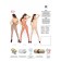 Sexy Kruisloze Jumpsuit BS014 Zwart - One Size