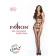 Sexy Kruisloze Jumpsuit BS032 Rood - One Size