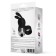 Siliconen Vinger Vibrator FINGYHOP Zwart