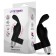 Siliconen Vinger Vibrator FINGYHOP Zwart