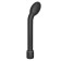 G-spot Vibrator WAALS 21 x 3.5 cm Zwart