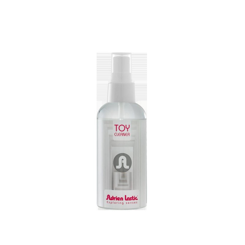 Detergente Antibacteriano Específico para Limpeza de Brinquedos Sexuais Adrien Lastic 150 ml