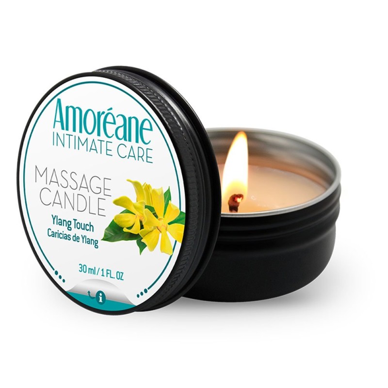 Vela de Massagem Óleo YLANG TOUCH 30 ml