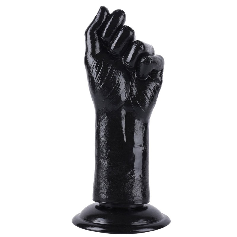 Braço e Punho para Fisting FCK XL 24 x 0,9 cm Preto