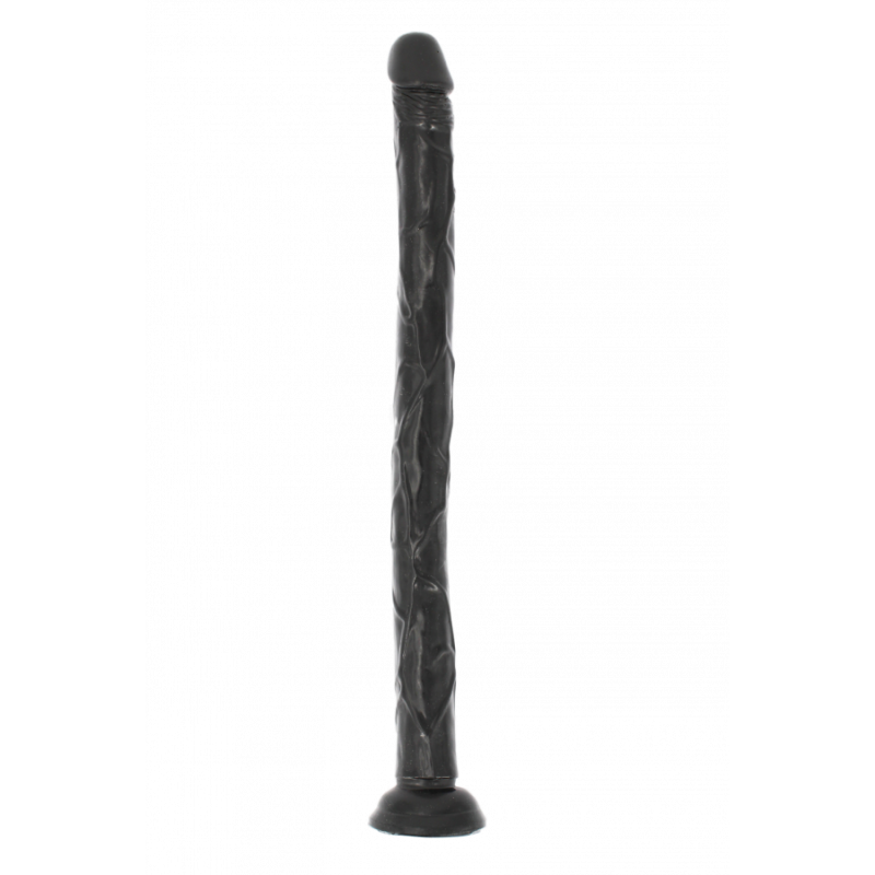 Cobra Intestinal Realista DEATH 48 x 3,5 cm Preto