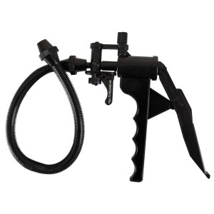 Substituição da alavanca PISTOL-GRIP para Bombas de Aumento Peniano Preta