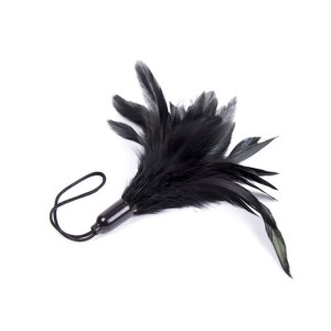 Pena de Limpeza Cômica HORN TICK 20 cm Preta