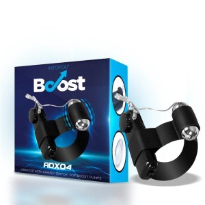 Pulseira de Silicone com Vibração ADX04 para Bombas de Aumento do Pênis