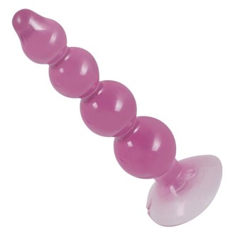Dildo Anal Progressivo ANAL BEADS 13 x 2.9 cm Rosa