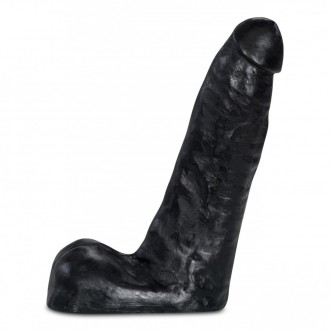 Gigante Realístico Dildo SUPER RICK Preto 30 x 9 cm