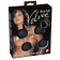 Bolas de Silicone Oscilantes VELVET 24 x 3,5 cm Pretas