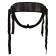 Strap-On com Dildo Oco ERECTION ASSISTANT 24 x 4,5 cm Pele Clara