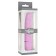 Vibrador de Silicone Realista Get Real 16,5 x 3,7 cm Rosa