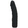 Vibrador de Silicone Realista Get Real 20.1 x 4.4 cm Preto
