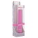 Vibrador Clássico DIAMOND SUPERBE 15,5 x 2,5 cm Rosa