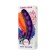 Contas anais em silicone BUBBLE CHAIN 15 x 3 cm Roxo