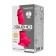 Dildo de Silicone Realista 17,6 x 3,5 cm MODELO 1 Rosa