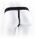 Vibrador Strap-On Vibratório com Dildo Oco Fetish Fantasy 19 x 4.3 cm Pele Clara