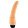 Vibrador Realístico em Formato de P 20 x 3,5 cm Pele Clara