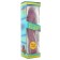 Dildo Realista JELLY DONG 8" 20.7 x 3.5 cm Rosa