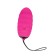 Ovo Vibratório em Silicone com Controle Remoto sem Fio OCEAN BREEZE 2.0 7.5 x 3.4 cm Rosa
