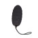 Ovo Vibratório em Silicone com Controle Remoto sem Fio OCEAN BREEZE 2.0 7.5 x 3.4 cm Preto
