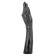 Braço e Mão para Fisting BRAÇO All Black 39 x 7 cm Preto