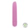 Mini vibrador bala em PLA 100% biodegradável 9,5 x 1,8 cm Rosa