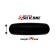 Anel peniano de silicone 5 cm Beast Rings Preto