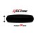 Anel peniano de silicone 5,5 cm Beast Rings Preto
