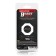 Anel peniano 2,2 cm Bolt Beast Rings Preto