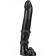 Dildo Gigante Realista ARTEM Dark Crystal 36,5 x 7 cm Preto