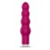 Vibrador de Silicone Progressivo LAAND 19,5 x 3,5 cm Fúcsia Recarregável