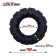 Anel peniano de silicone 2,4 cm Tyre Beast Rings Preto