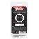 Anel peniano de silicone 3,4 cm Beast Rings Preto