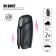 Vibrador de Silicone para Pênis CILON Recarregável Preto
