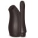 Ducha Anal METICULOUS em Silicone Preto