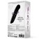 Mini Vibrador DENZEL 12,7 x 2,6 cm Preto