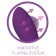 Vibrador de Coelho de Silicone com Pulsações NO. ELEVEN 20,6 x 4 cm Roxo Recarregável
