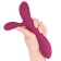 Vibrador Coelho em Silicone RIO SUNSET 20 x 3,6 cm Rosa Recarregável