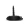 Vibrador Strap-On Vibratório com Arnês Ajustável e Dildo Realístico 19 x 4 cm RIBBO Pele Clara