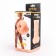 Masturbador em forma de ânus BUMBY ASS feito com cor de pele RST Light