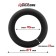 Anel peniano de silicone 4,5 cm Beast Rings Preto