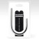 Sonda Uretral Flexível de Silicone SU01 24 x 0,6 cm Preto